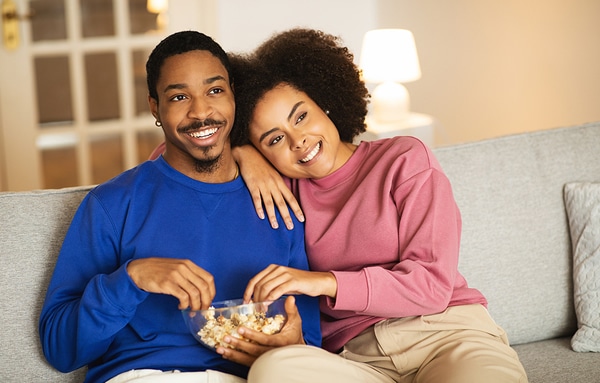 relax in your new home