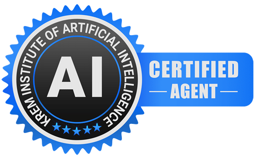 A.I. Certified Agent Darin O'Brien