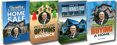 Free Real Estate Books by Darin O'Brien