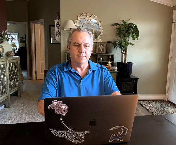 Darin O'Brien Realtor® DRE #01359917