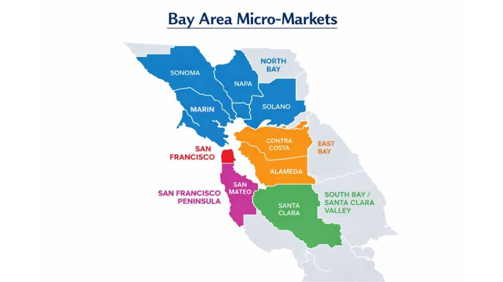 bay area micro market map