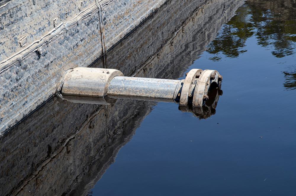 Water Waste Management